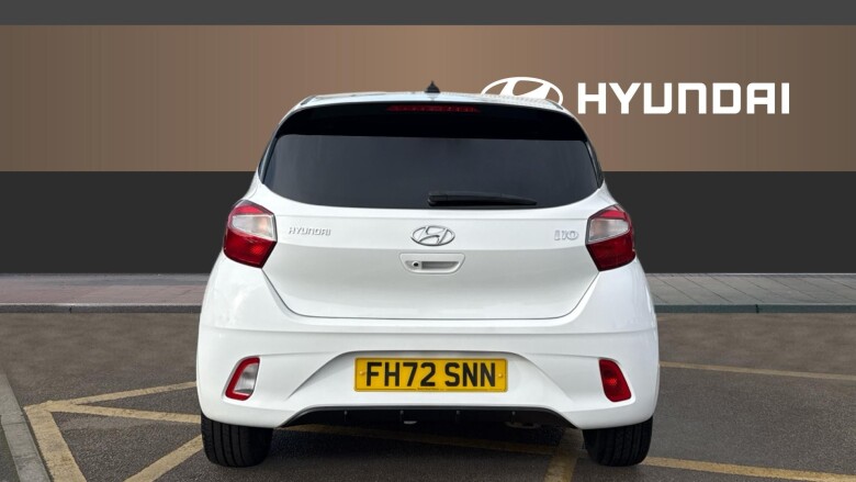Hyundai i10 1.0 MPi Premium 5dr Petrol Hatchback